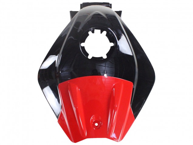 2012-2019 Aprilia RS4 50 125 Motorcycle Fairings - Red Glossy Black Canada