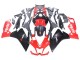 2012-2019 Aprilia RS4 50 125 Motorcycle Fairings - Red Glossy Black Canada