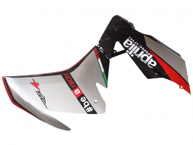 2012-2019 Aprilia RS4 50 125 Motorcycle Fairings - Silver Red Glossy Black Canada