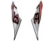 2012-2019 Aprilia RS4 50 125 Motorcycle Fairings - Silver Red Glossy Black Canada