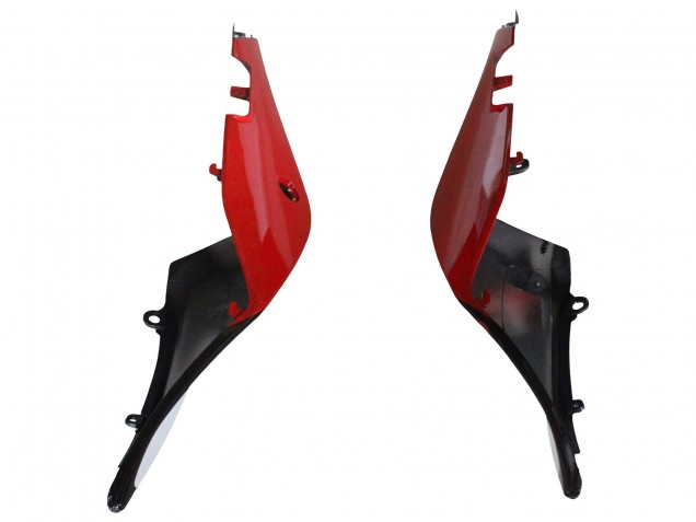 2012-2019 Aprilia RS4 50 125 Motorcycle Fairings - Silver Red Glossy Black Canada