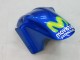 2004-2007 Honda CBR600 F4i Motorcycle Fairings - Blue Yellow Green MoviStar Canada