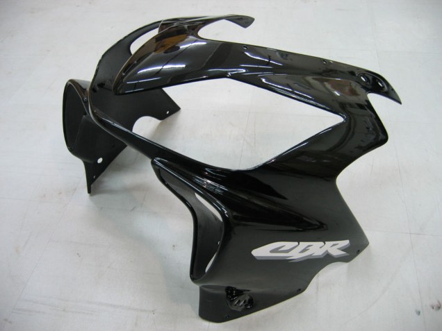2004-2007 Honda CBR600 F4i Motorcycle Fairings - Glossy Black Canada