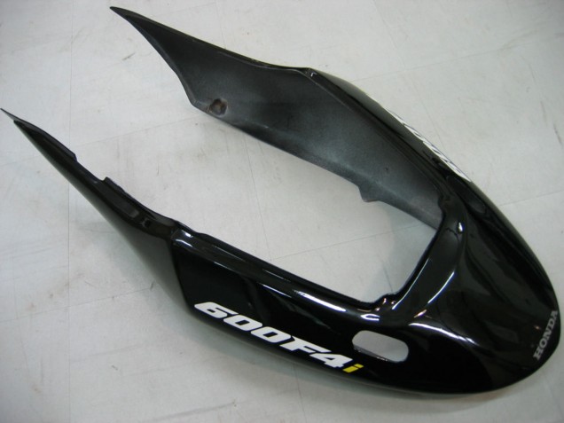 2004-2007 Honda CBR600 F4i Motorcycle Fairings - Glossy Black Canada