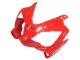 2004-2007 Honda CBR600 F4i Motorcycle Fairing - Red Glossy Black Canada