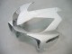 2004-2007 Honda CBR600 F4i Motorcycle Fairing - White Glossy Black Canada