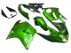 1996-2007 Honda CBR1100XX Blackbird Motorcycle Fairing - Green Canada
