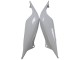2011-2013 Honda CBR600F Motorcycle Fairings - White Blue Canada