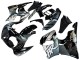 1992-1993 Honda CBR900RR 893 Motorcycle Fairings - Silver Glossy Black Canada