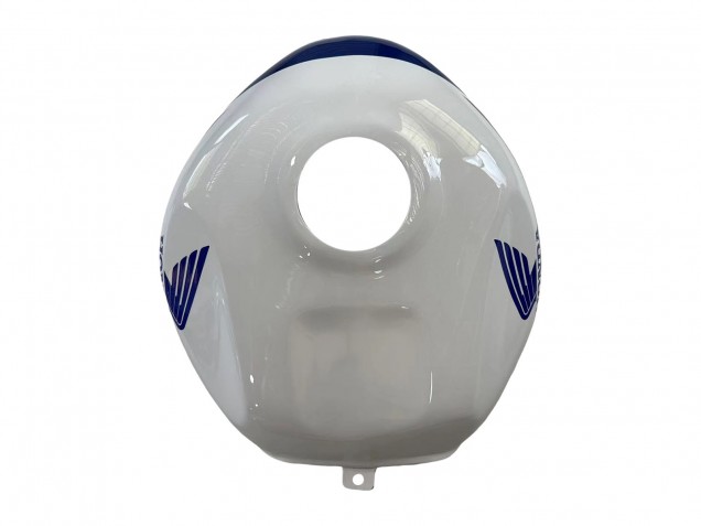 1992-1993 Honda CBR900RR 893 Motorcycle Fairings - White Red Dark Blue Canada