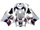 1992-1993 Honda CBR900RR 893 Motorcycle Fairings - White Red Dark Blue Canada