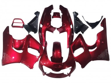 1994-1995 Honda CBR900RR 893 Motorcycle Fairings - Red Canada