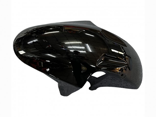 2002-2003 Honda CBR900RR 954 Motorcycle Fairings - Glossy Black Yellow Red Bull Michelin Canada