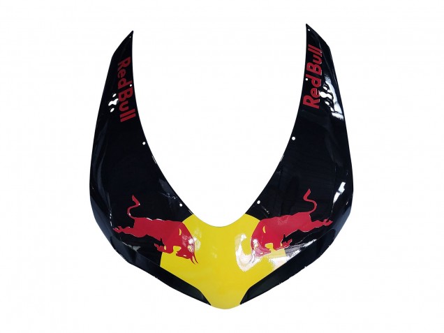 2007-2014 Ducati 848/1098/1198 Motorcycle Fairings - Glossy Black Yellow Blue Red Bull Canada