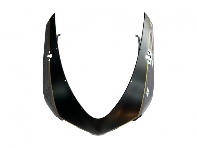 2007-2014 Ducati 848 Motorcycle Fairings - Silver Gold Matte Black Canada