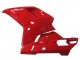 2007-2014 Ducati 1098 Motorcycle Fairing - Red Canada