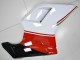 2007-2014 Ducati 848/1098/1198 Motorcycle Fairings - White Red Green Glossy Black Canada