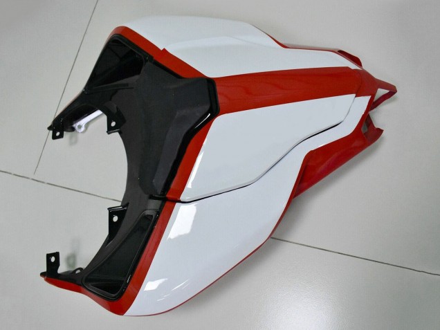 2007-2014 Ducati 848/1098/1198 Motorcycle Fairings - White Red Green Glossy Black Canada