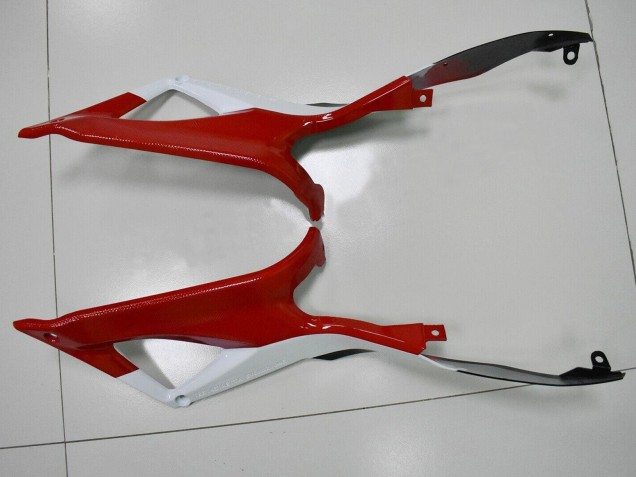2007-2014 Ducati 848/1098/1198 Motorcycle Fairings - White Red Green Glossy Black Canada