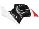 2007-2014 Ducati 848/1098/1198 Motorcycle Fairings - White Red Glossy Black Canada