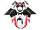 2007-2014 Ducati 848/1098/1198 Motorcycle Fairings - White Red Glossy Black Canada