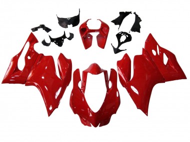 2011-2014 Ducati Panigale 899/1199 Motorcycle Fairings - Red Canada