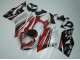 2011-2014 Ducati Panigale 899 Motorcycle Fairing - White Red Glossy Black Canada