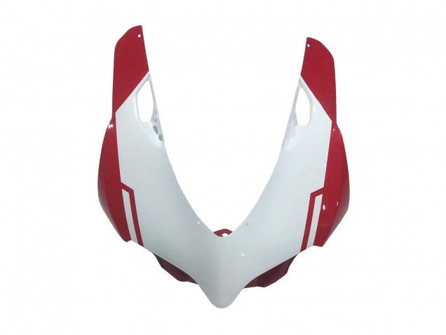 2011-2014 Ducati Panigale 899 Motorcycle Fairings - White Red Glossy Black Canada