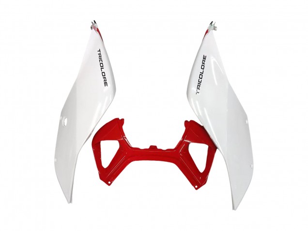 2011-2014 Ducati 1199 Motorcycle Fairings - White Red Green Glossy Black Canada