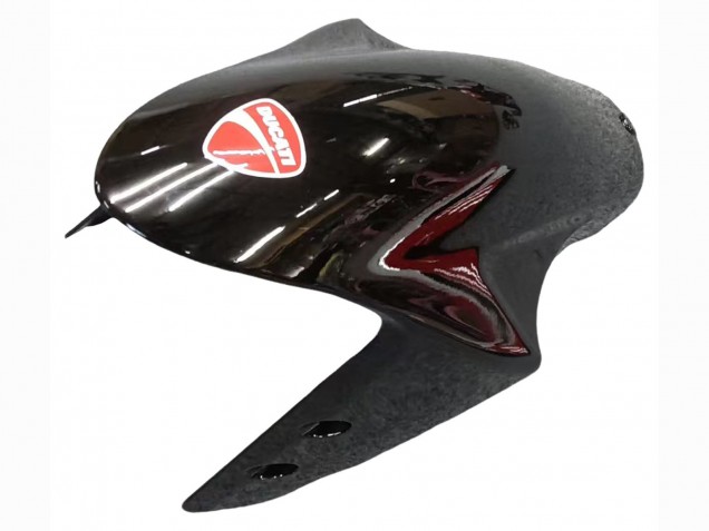 2011-2014 Ducati 1199 Motorcycle Fairings - White Red Green Glossy Black Canada