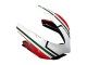 2011-2014 Ducati 1199 Motorcycle Fairings - White Red Green Glossy Black Canada
