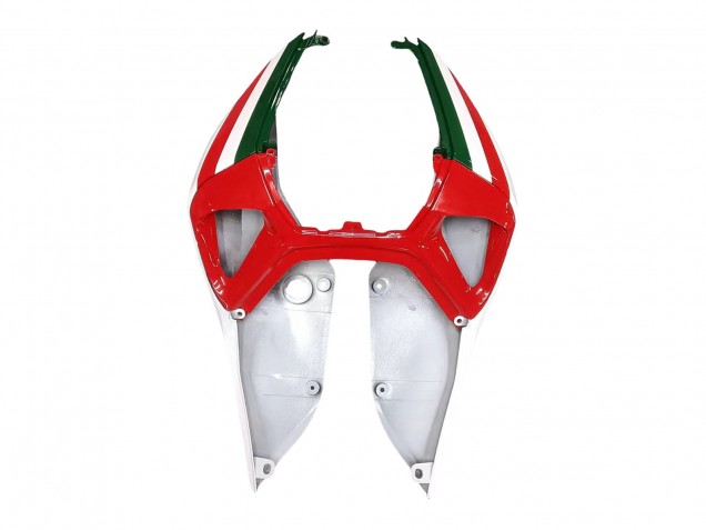 2011-2014 Ducati 1199 Motorcycle Fairings - White Red Green Glossy Black Canada