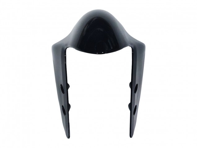 2011-2014 Ducati 1199 Motorcycle Fairings - White Red Glossy Black Canada