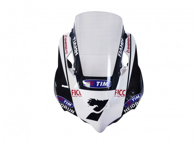 2011-2014 Ducati Panigale 899/1199 Motorcycle Fairings - White Black Blue Fiamm Ficc 7 Canada