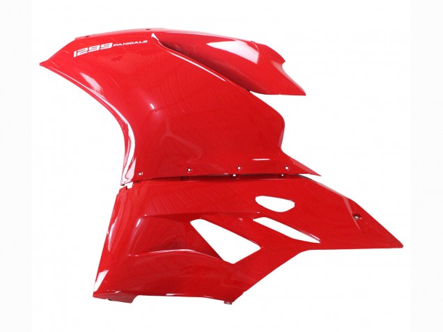 2015-2020 Ducati 1299 Motorcycle Fairings - Red Canada