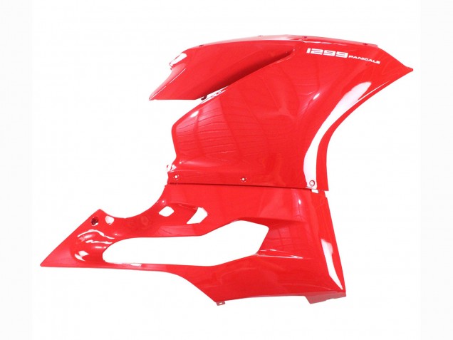 2015-2020 Ducati 1299 Motorcycle Fairings - Red Canada