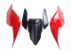 2015-2020 Ducati 1299 Motorcycle Fairings - Red Canada