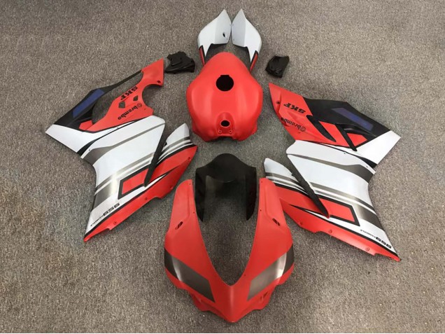 2015-2020 Ducati 959 Motorcycle Fairings - White Red Silver Black Canada