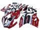2015-2020 Ducati 959/1299 Motorcycle Fairings - White Red Black Aruba 7 Canada