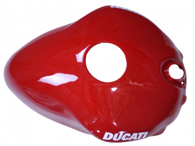 2015-2020 Ducati 959/1299 Motorcycle Fairings - White Red Black Aruba 7 Canada