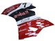 2015-2020 Ducati 959/1299 Motorcycle Fairings - White Red Black Aruba 7 Canada