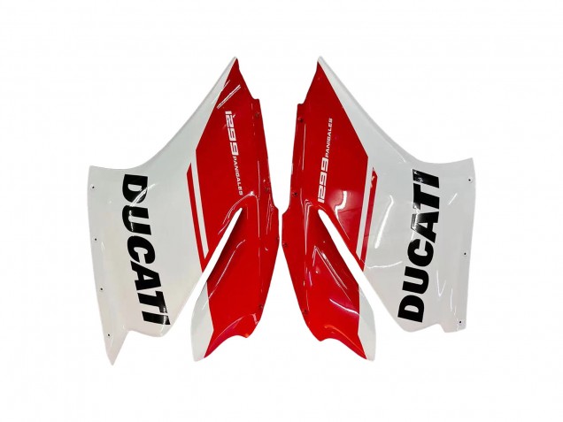 2015-2020 Ducati 1299 Motorcycle Fairings - White Red Green Matte Black Canada