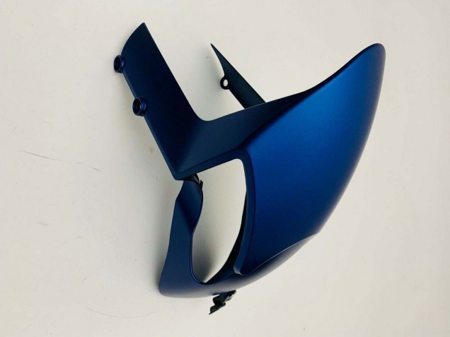 2008-2012 Ducati Monster 696 796 1100 1100S Motorcycle Fairings - Dark Blue Silver Canada