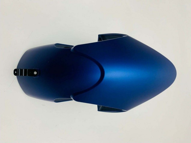 2008-2012 Ducati Monster 696 796 1100 1100S Motorcycle Fairings - Dark Blue Silver Canada