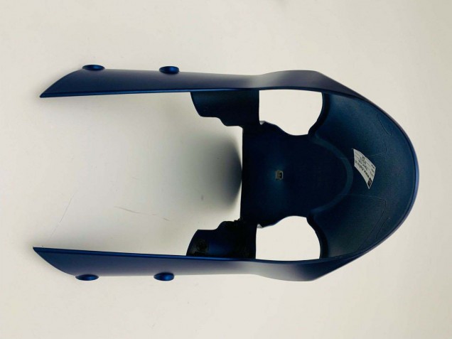 2008-2012 Ducati Monster 696 796 1100 1100S Motorcycle Fairings - Dark Blue Silver Canada