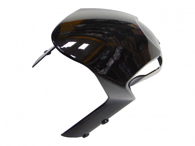 2008-2012 Ducati Monster 696 796 1100 1100S Motorcycle Fairings - White Red Glossy Black Canada