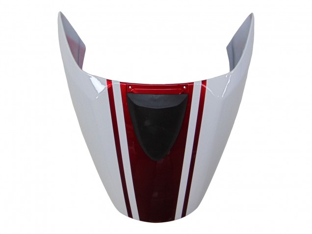 2008-2012 Ducati Monster 696 796 1100 1100S Motorcycle Fairings - White Red Glossy Black Canada