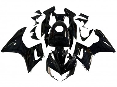 2002-2006 Honda CBR125R Motorcycle Fairing - Glossy Black Canada