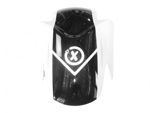 2013-2015 Honda CBR500R Motorcycle Fairings - Blue White Matte Black Canada