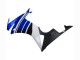 2013-2015 Honda CBR500R Motorcycle Fairings - Blue White Matte Black Canada